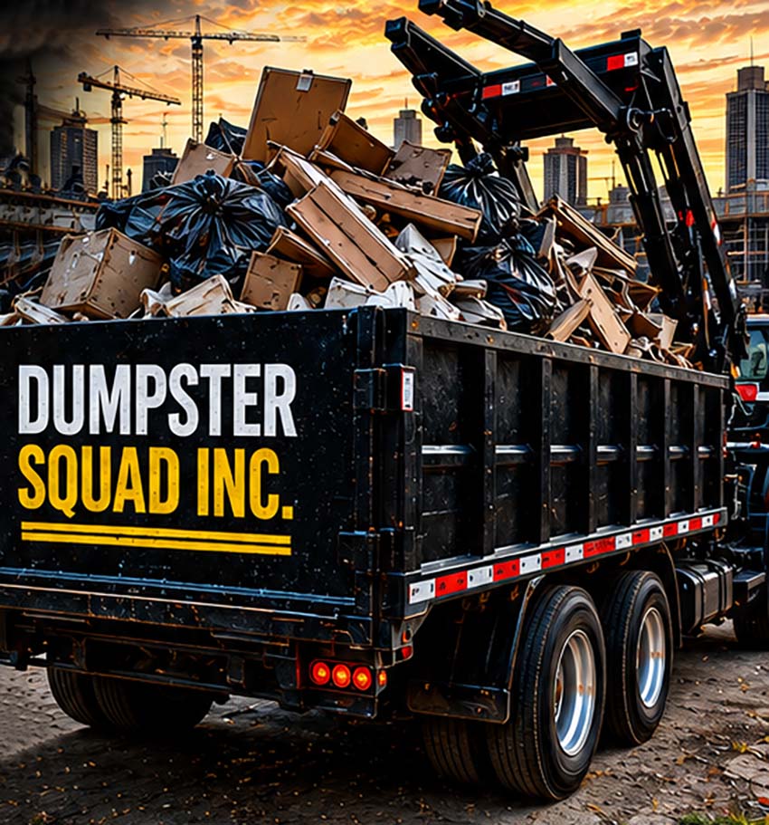 dumpster squad inc 2